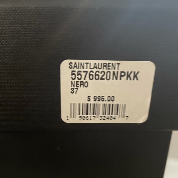 YSL Saint Laurent Opyum Heels - Picture 6 of 6